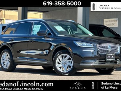 Used 2021 Lincoln Corsair AWD w/ Towing Package I