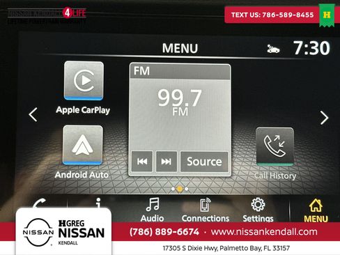 New 2025 Nissan Frontier PRO-4X w/ Interior Protection Package image 20