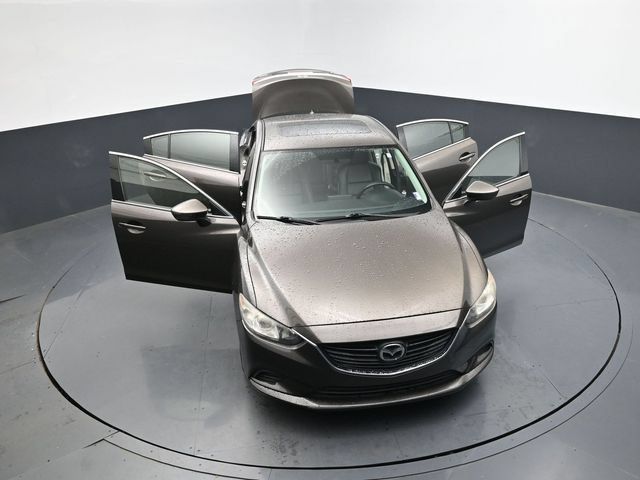Used 2016 MAZDA MAZDA6 Touring FWD image 44