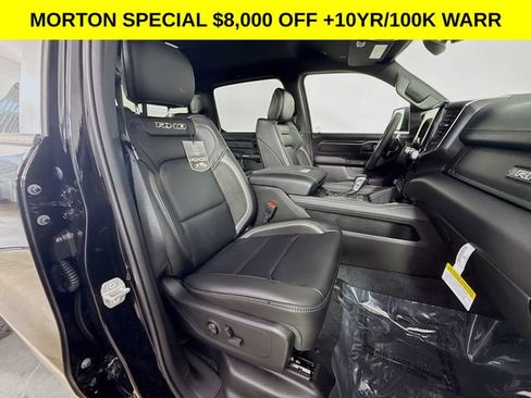 New 2026 RAM 1500 RHO AWD/4WD image 27