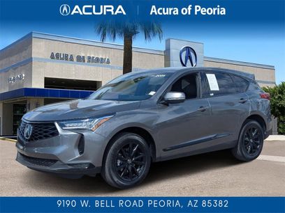 Certified 2025 Acura RDX SH-AWD