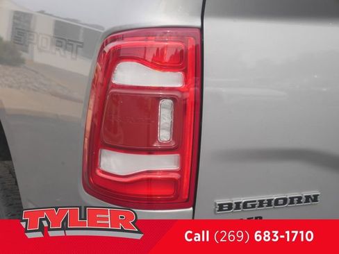Used 2024 RAM 2500 Big Horn w/ Level 2 Equipment Group AWD/4WD image 14