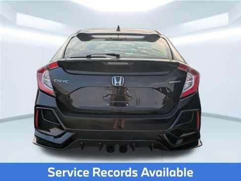 Used 2020 Honda Civic Sport image 4