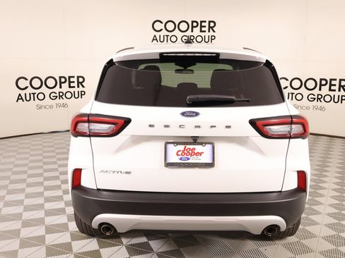 Used 2024 Ford Escape Active w/ Cold Weather Package FWD image 21