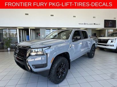New 2026 Nissan Frontier SV w/ Tow Package