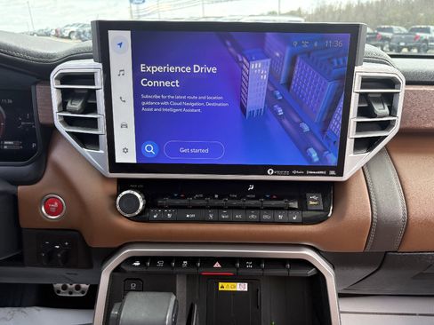 Used 2023 Toyota Tundra 1794 Edition w/ TRD Off-Road Package image 27