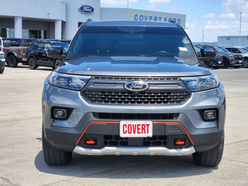 Used 2023 Ford Explorer Timberline w/ Timberline Technology Package AWD/4WD image 2