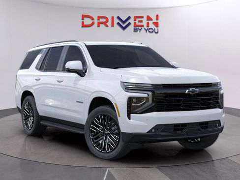 New 2026 Chevrolet Tahoe RST image 7