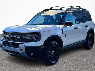 Used 2025 Ford Bronco Sport Badlands w/ Badlands Tech Package video 4