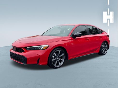 Used 2026 Honda Civic Sport Touring image 3