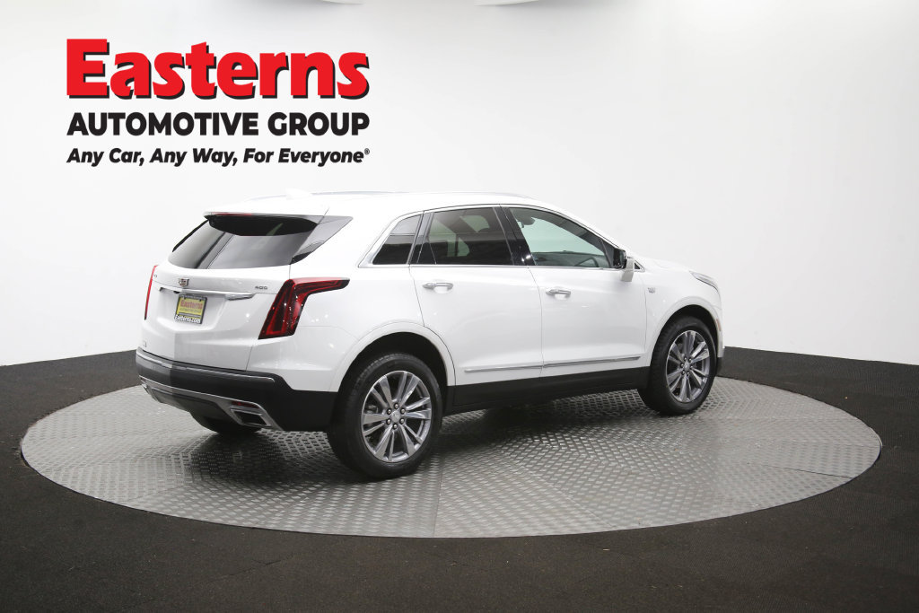 Used 2025 Cadillac XT5 Premium Luxury FWD image 45