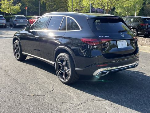 New 2026 Mercedes-Benz GLC 300 image 13
