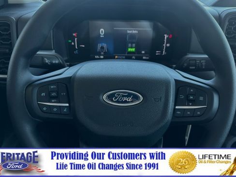 New 2024 Ford Ranger XL image 18