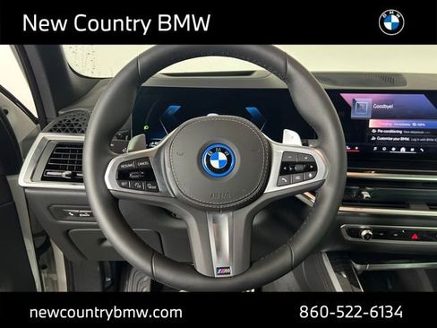 Used 2026 BMW X5 xDrive50e AWD/4WD image 14