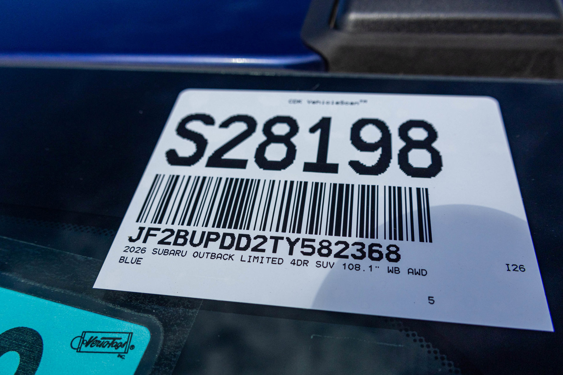 New 2026 Subaru Outback Limited AWD/4WD image 49