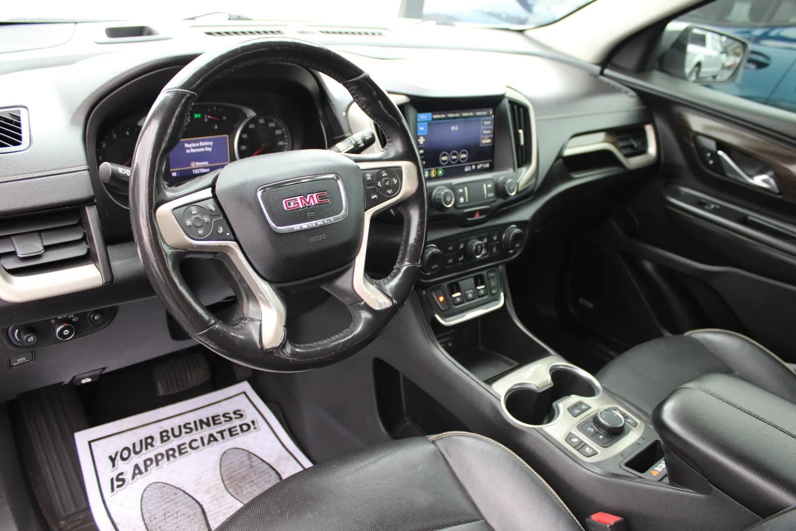 Used 2019 GMC Terrain Denali w/ Advanced Safety Package FWD image 15