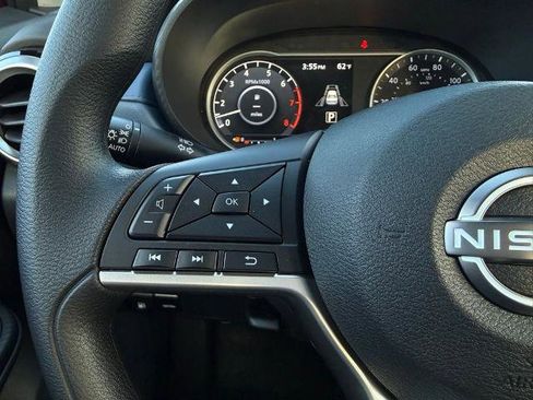 New 2025 Nissan Versa SV w/ Trunk Package image 21