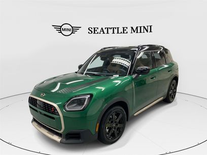 New 2026 MINI Cooper Countryman S w/ Comfort Package Max