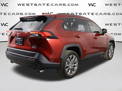 Used 2025 Toyota RAV4 XLE Premium image 45