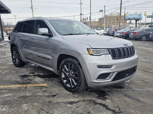 Used 2019 Jeep Grand Cherokee High Altitude image 3