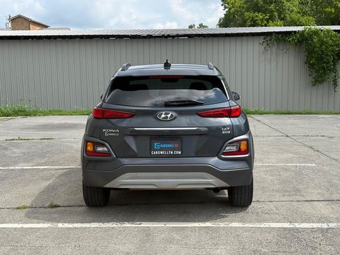 Used 2018 Hyundai Kona Limited AWD/4WD image 5