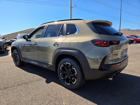 New 2026 MAZDA CX-50 Meridian Edition w/ Cargo Package AWD/4WD image 3