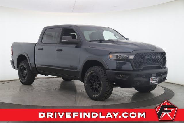 Used 2026 RAM 1500 Rebel AWD/4WD image 1
