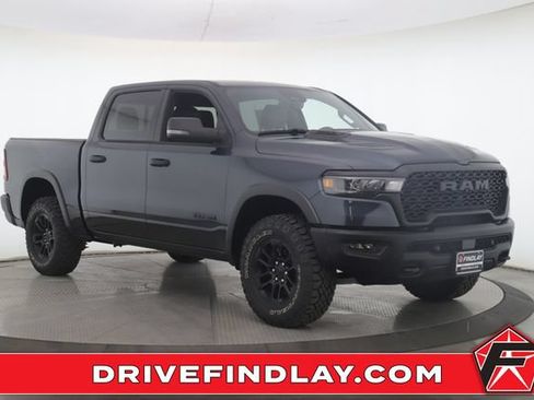 Used 2026 RAM 1500 Rebel AWD/4WD image 1