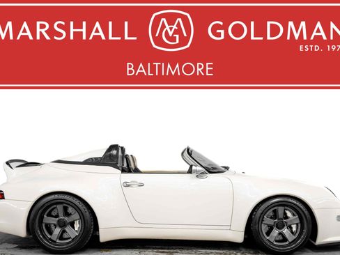 Used 1997 Porsche 911 Cabriolet image 1