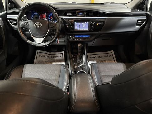 Used 2015 Toyota Corolla S image 10