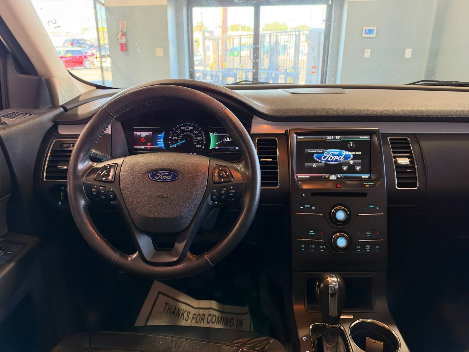 Used 2015 Ford Flex SEL w/ Equipment Group 202A FWD image 16