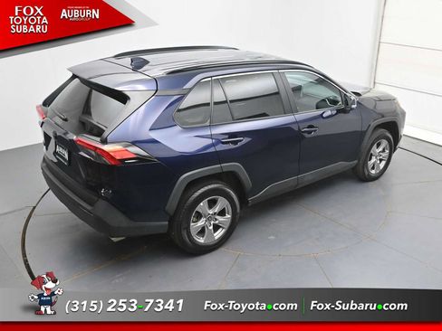 Used 2023 Toyota RAV4 XLE w/ XLE Grade Weather Package AWD/4WD image 30