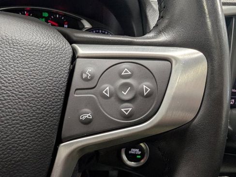 Used 2022 GMC Terrain SLT image 23
