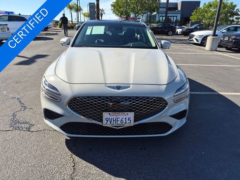 Used 2026 Genesis G70 2.5T Prestige image 2