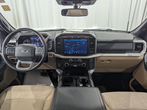 Used 2023 Ford F150 XLT w/ Equipment Group 302A High AWD/4WD image 15