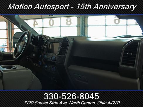 Used 2020 Ford F150 XLT w/ Heavy-Duty Payload Package AWD/4WD image 33