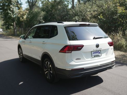 Used 2024 Volkswagen Tiguan S image 5