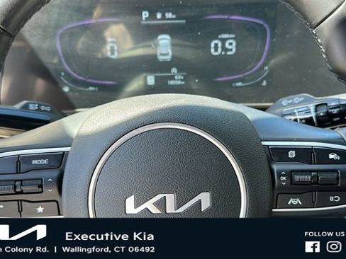 Used 2023 Kia Sportage X-Line w/ X-Line Premium Package AWD/4WD image 12