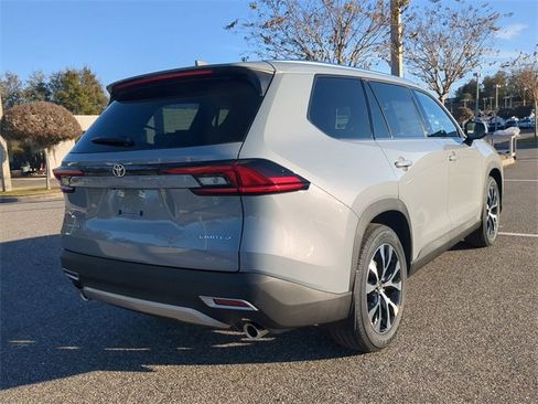 New 2026 Toyota Grand Highlander AWD Hybrid image 4