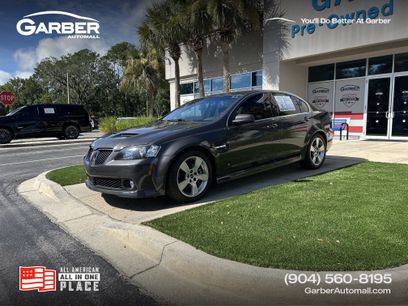 Used 2008 Pontiac G8 GT