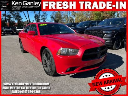 Used 2013 Dodge Charger SXT Plus