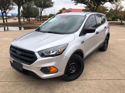 Used 2018 Ford Escape S