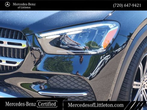 Certified 2026 Mercedes-Benz GLE 350 4MATIC image 8