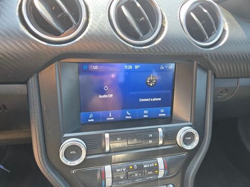 Used 2022 Ford Mustang Coupe w/ Equipment Group 101A RWD image 13