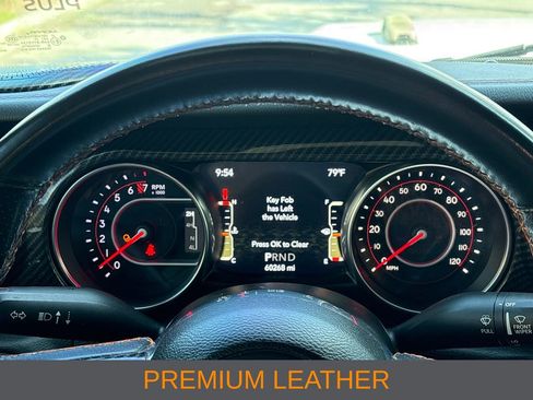 Used 2021 Jeep Gladiator Mojave AWD/4WD image 8