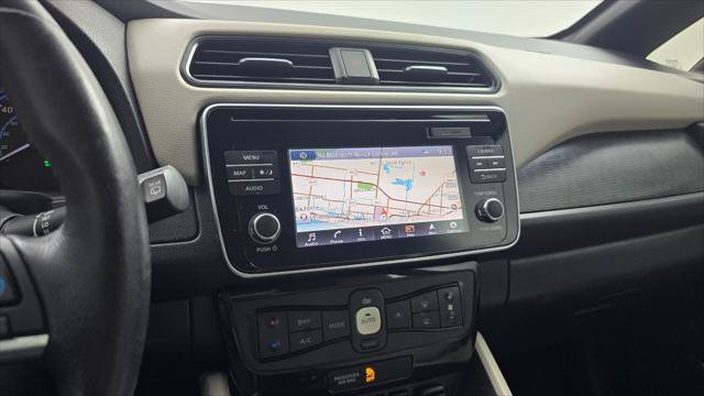 Used 2019 Nissan Leaf SL w/ SL Technology Package FWD image 32