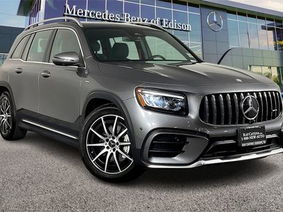 Used 2025 Mercedes-Benz GLB 35 AMG 4MATIC