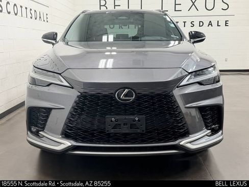 Used 2023 Lexus RX 350 F Sport w/ Accessory Package (Z1) AWD/4WD image 9