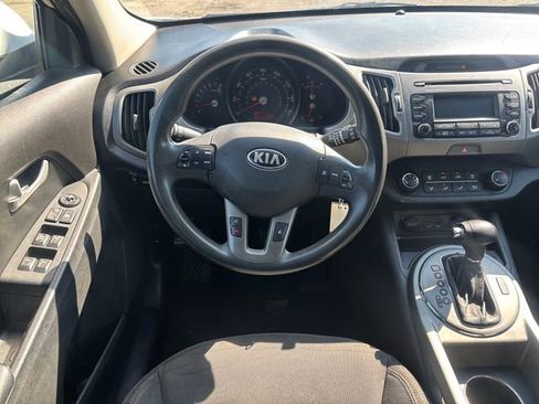 Used 2015 Kia Sportage LX AWD/4WD image 14