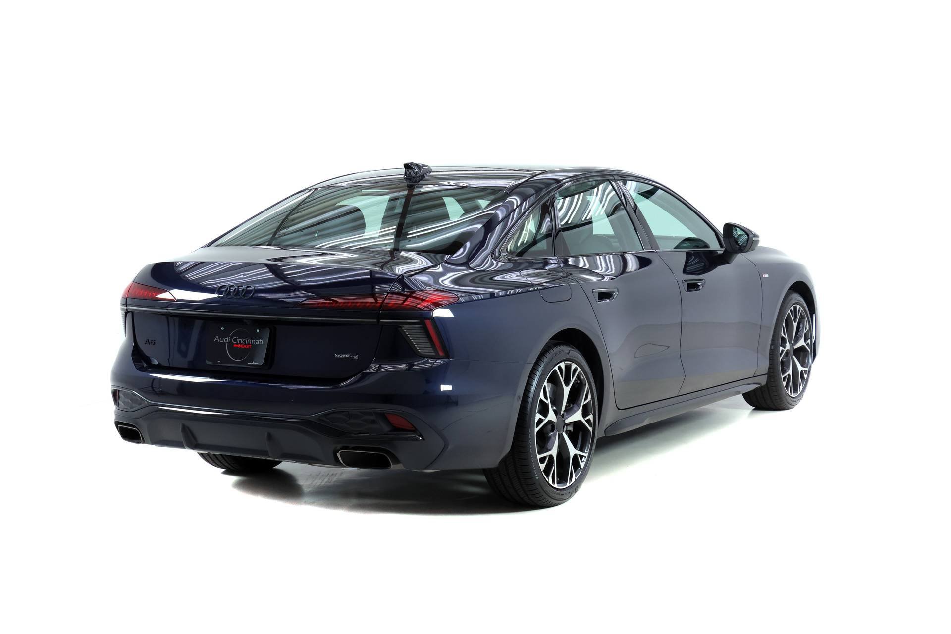 Certified 2026 Audi A6 Premium Plus AWD/4WD image 4